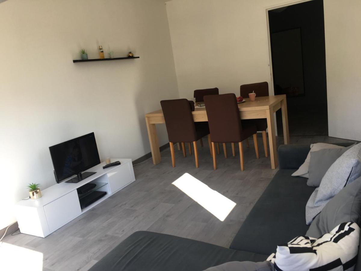 Poitiers appartement T2 à 15 mn du Futuroscope Esterno foto